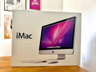 iMac 27 Mid (2010)