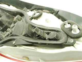 Piloto tras der opel insignia a (g09) 2.0 20890070