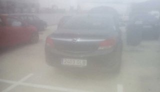 Piloto tras der opel insignia a (g09) 2.0 20890070