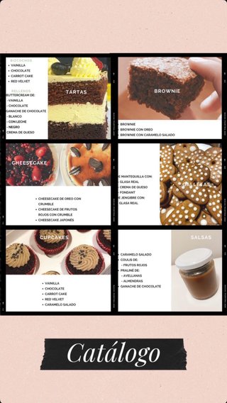 Tartas, Cupcakes y Repostería Creativa | Manresa