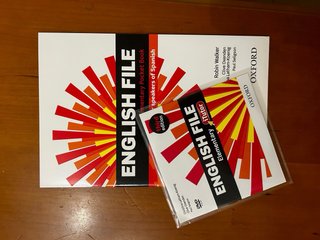 Libros Inglés English File 3ª Edición