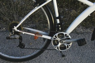 Bicicleta Btwin Original + Candado