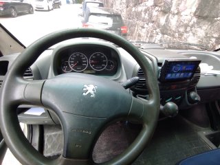 Peugeot Boxer 2004