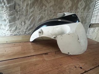 Guardabarros Delantero Yamaha Majesty 125cc