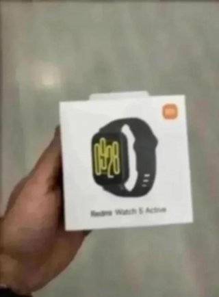 Xiaomi Redmi Watch 5 Active y Buds 6 Active