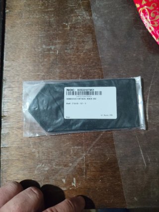 Hombreras Portadivisas Verde Oscuro