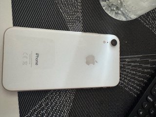 iPhone XR pantalla rota