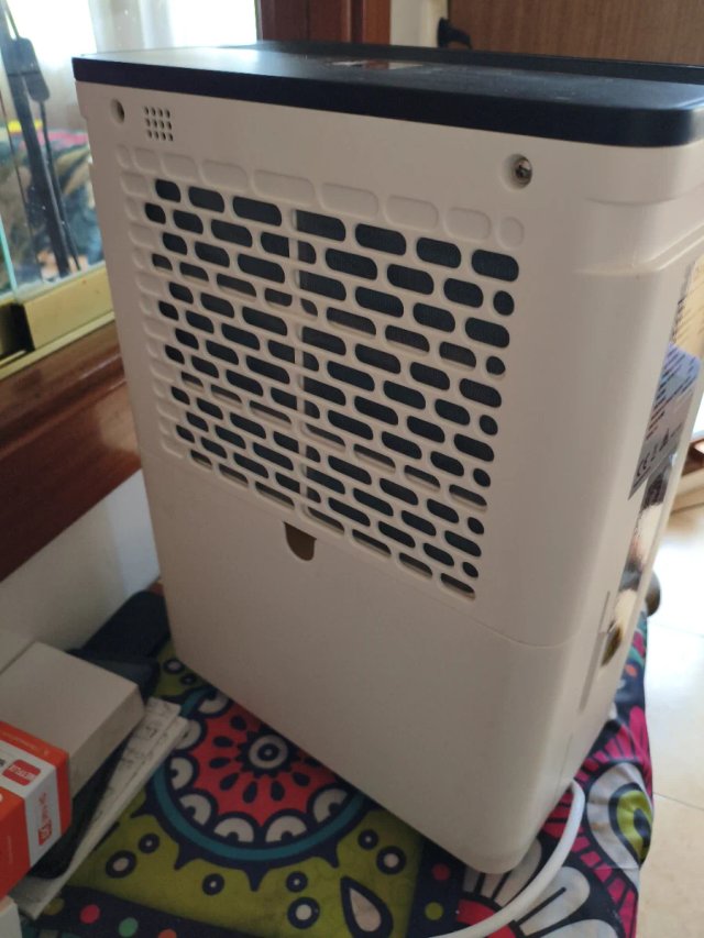 Deshumidificador Okyuk 12L