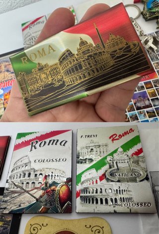 LOTE 15pcs VATICANO ROMA PAPA LEÓN XIV TODO NUEVO