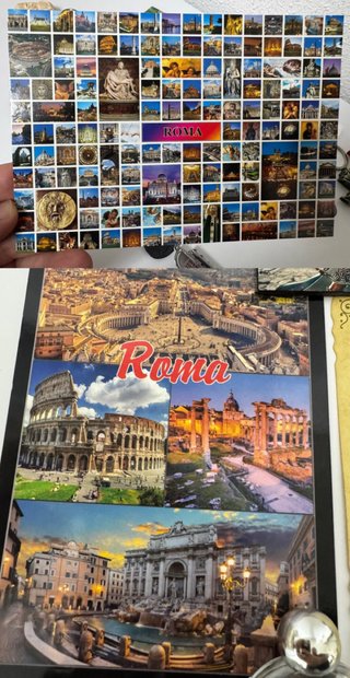 LOTE 15pcs VATICANO ROMA PAPA LEÓN XIV TODO NUEVO