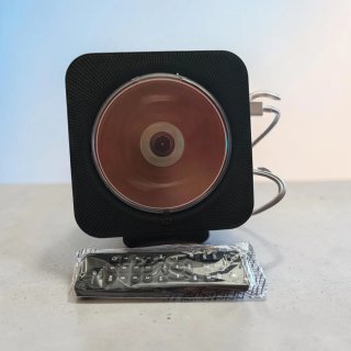 reproductor CD de montaje en pared, model KC-909