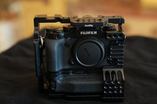 Pack Fujifilm X-T1+Grip Meike+Cage Smallrig+Extra