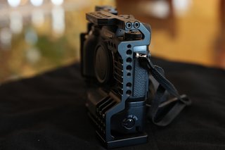 Pack Fujifilm X-T1+Grip Meike+Cage Smallrig+Extra