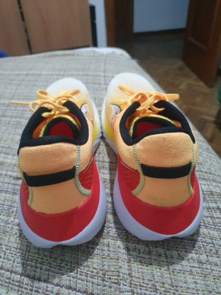 Saucony Kinvara Pro zapatillas running naranja/ama