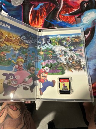 Super Mario Bros. U Deluxe Nintendo Switch