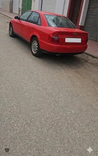 Audi A4 1997 muy muy bien cuidado