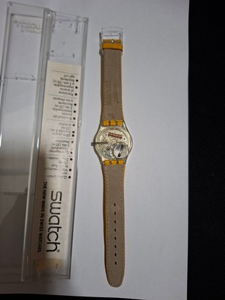 Swatch Daiquiri GK 144 Del 1992