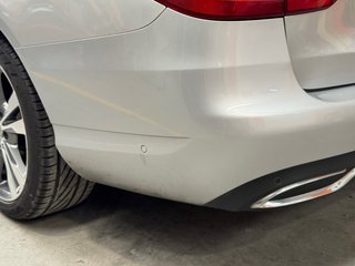 Paragolpes Trasero Mercedes C Familiar S205 2016