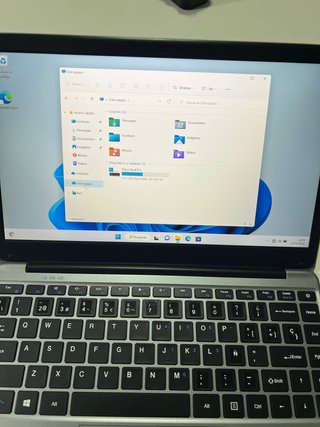 Portátil CHUWI HeroBook 14.1 Intel Atom