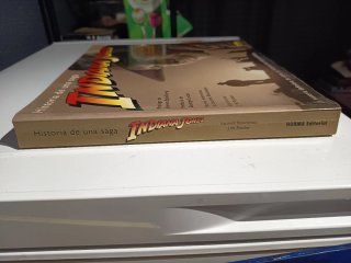 INDIANA JONES historia de una saga