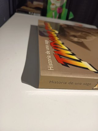 INDIANA JONES historia de una saga