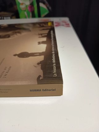 INDIANA JONES historia de una saga