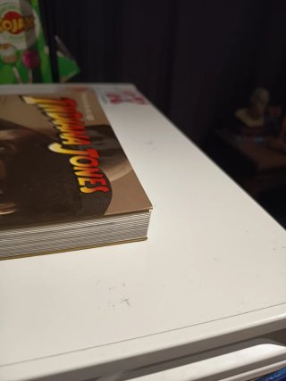 INDIANA JONES historia de una saga