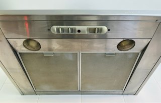 Campana extractora de cocina
