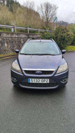 Ford Focus SW 1.6TDCI
