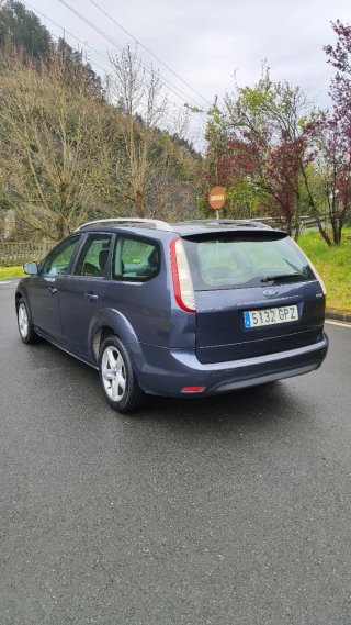Ford Focus SW 1.6TDCI
