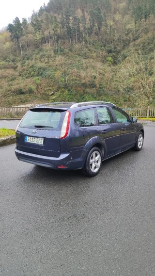 Ford Focus SW 1.6TDCI