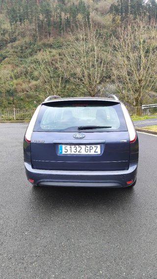 Ford Focus SW 1.6TDCI
