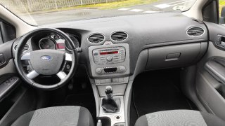 Ford Focus SW 1.6TDCI