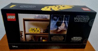 LEGO Star Wars 75407 Logo Nuevo Sellado