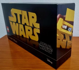 LEGO Star Wars 75407 Logo Nuevo Sellado