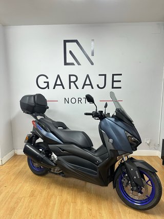 YAMAHA XMAX 300 4.000 kms
