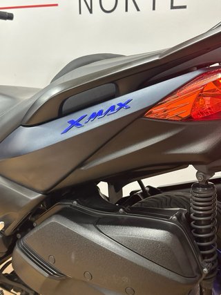 YAMAHA XMAX 300 4.000 kms