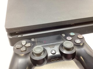 sony ps4 slim 500gb