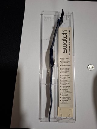 Swatch Gent Diamonds GN 706 del 1993