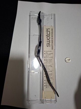 Swatch Gent Diamonds GN 706 del 1993
