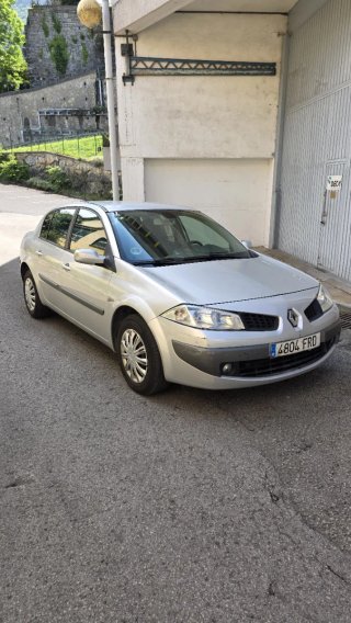 Renault Megane 1.5DCI