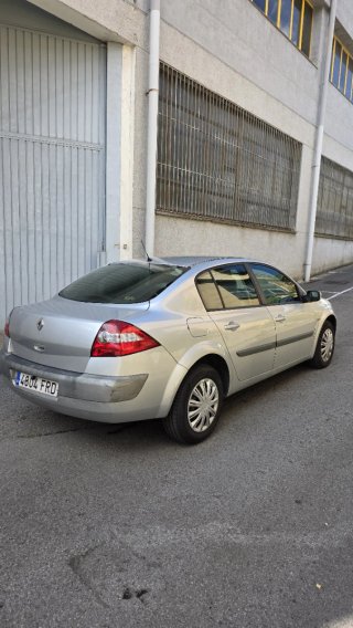 Renault Megane 1.5DCI