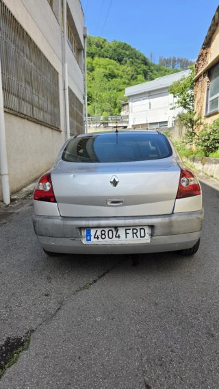 Renault Megane 1.5DCI
