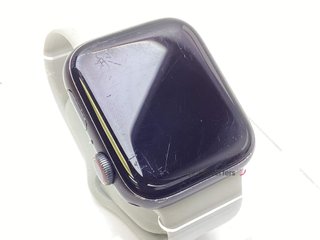 apple watch se 44mm (gps) (a2352) aluminio