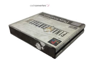 final fantasy ix ps1