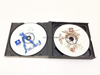 final fantasy ix ps1