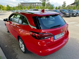 Opel Astra 2018