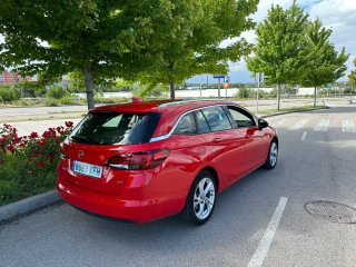 Opel Astra 2018