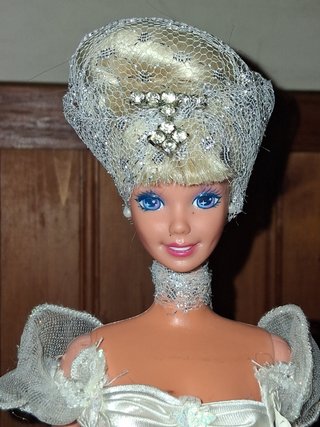 Barbie Romantic Bride - Sposa Romantica 1993