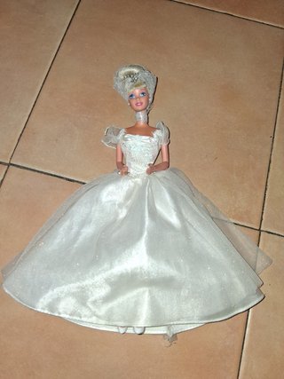 Barbie Romantic Bride - Sposa Romantica 1993
